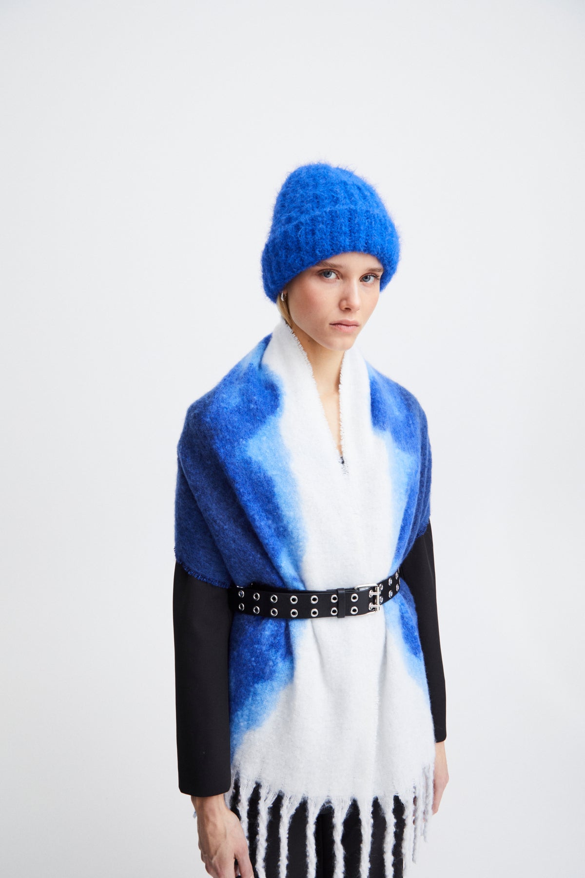 Foulard Siema | Bleu