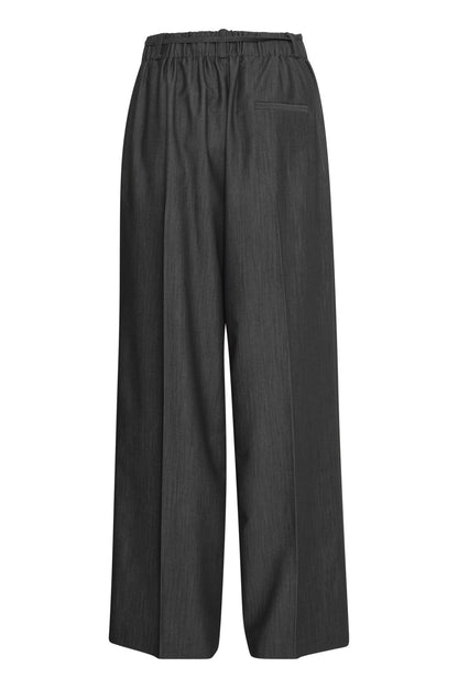 Pantalon Hotara | Gris foncé