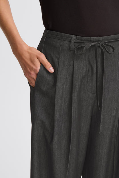 Pantalon Hotara | Gris foncé