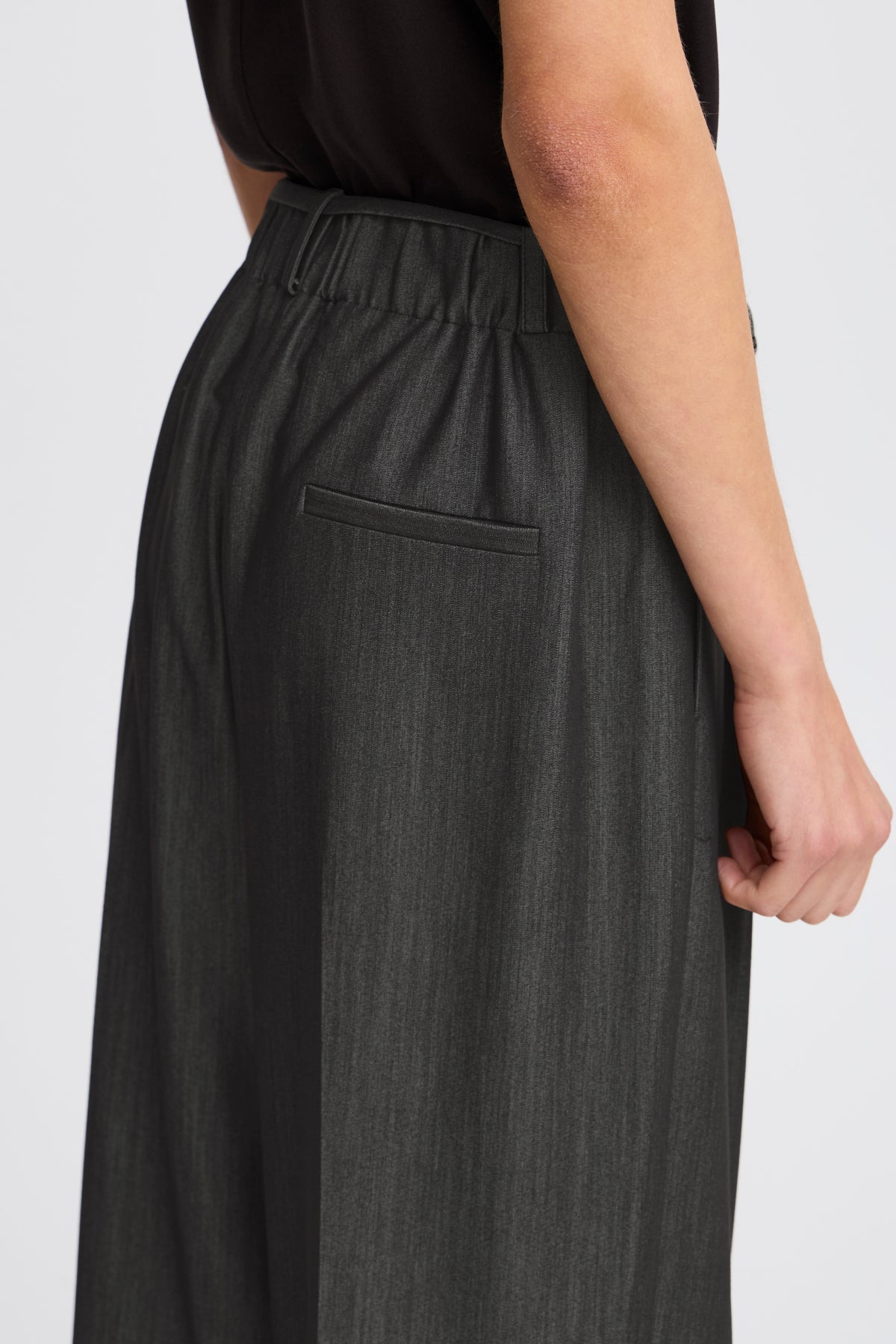 Pantalon Hotara | Gris foncé