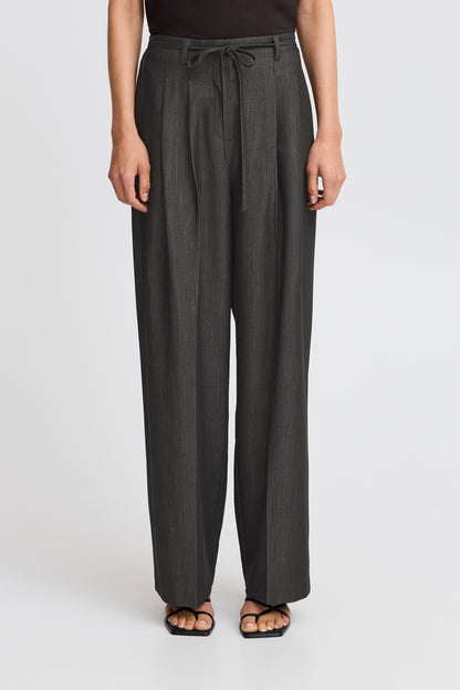 Pantalon Hotara | Gris foncé