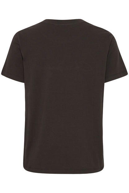 T-Shirt Camino | Noir