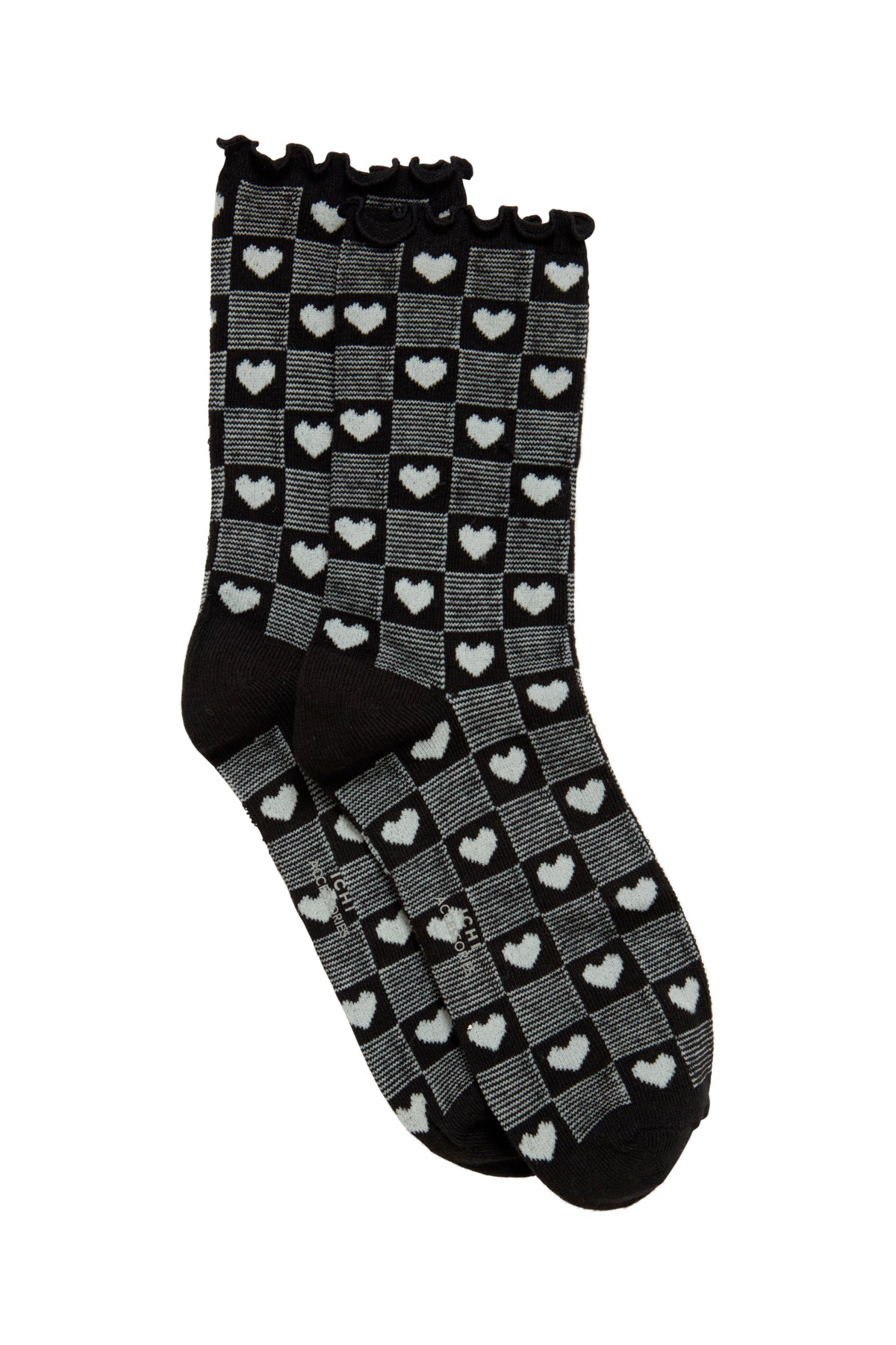 Chaussettes Hollie | Noir