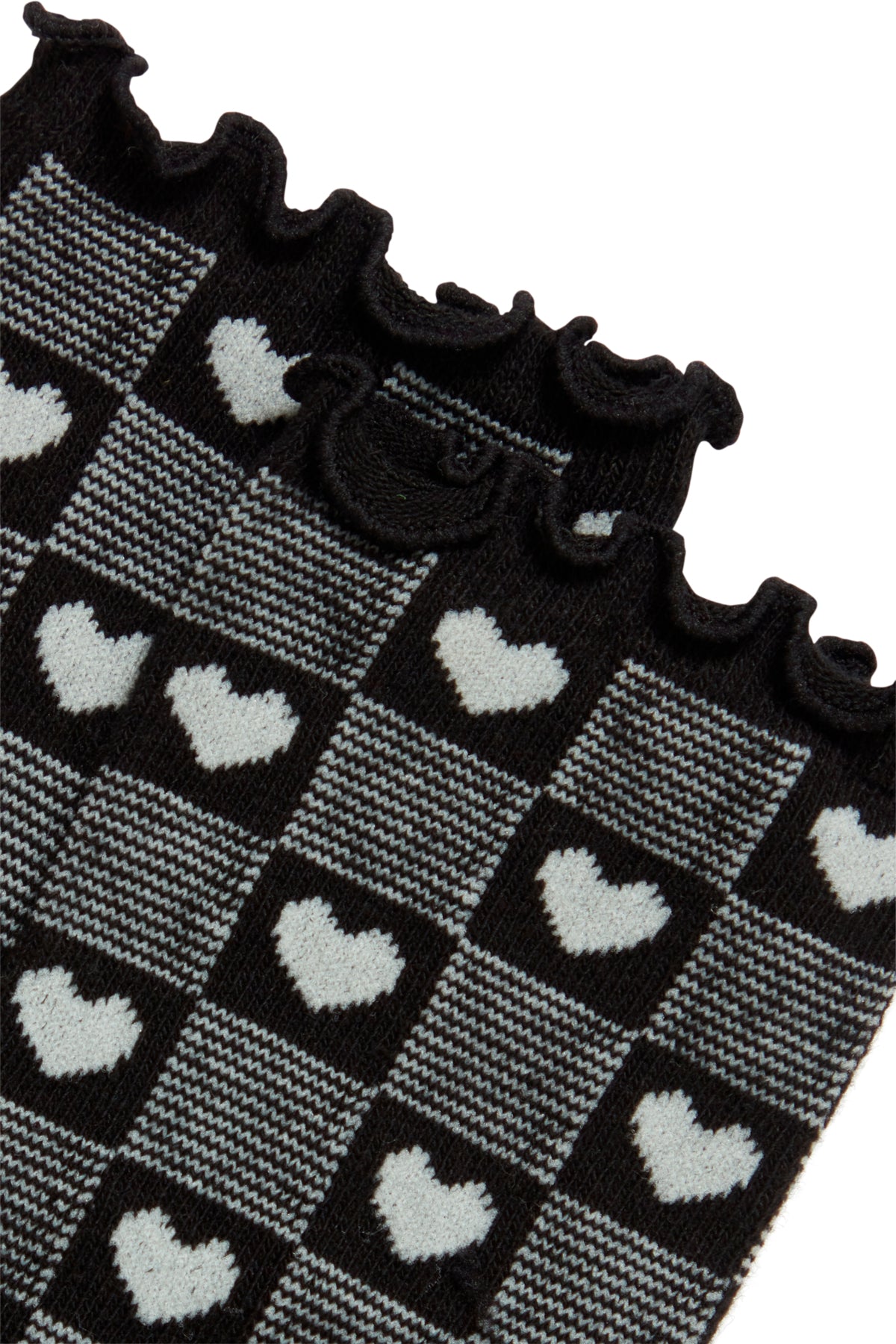 Chaussettes Hollie | Noir