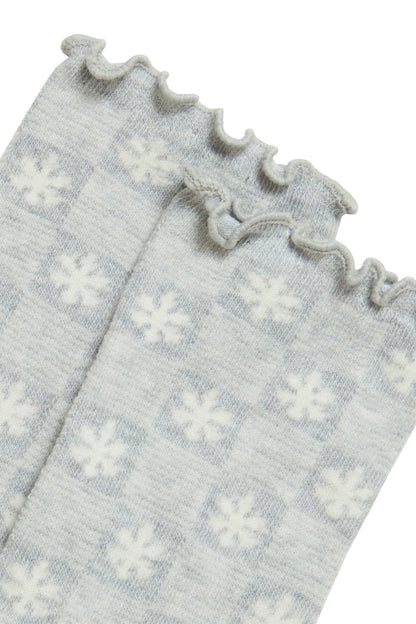 Chaussettes Hollie | Gris