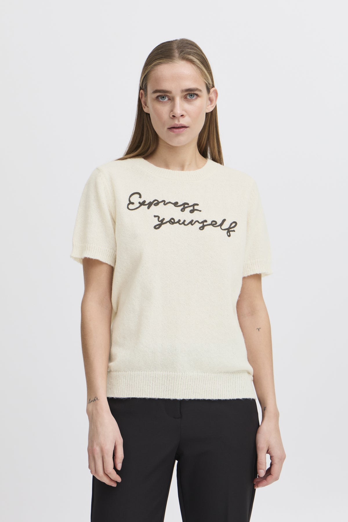 T-Shirt Damilo | Bouleau