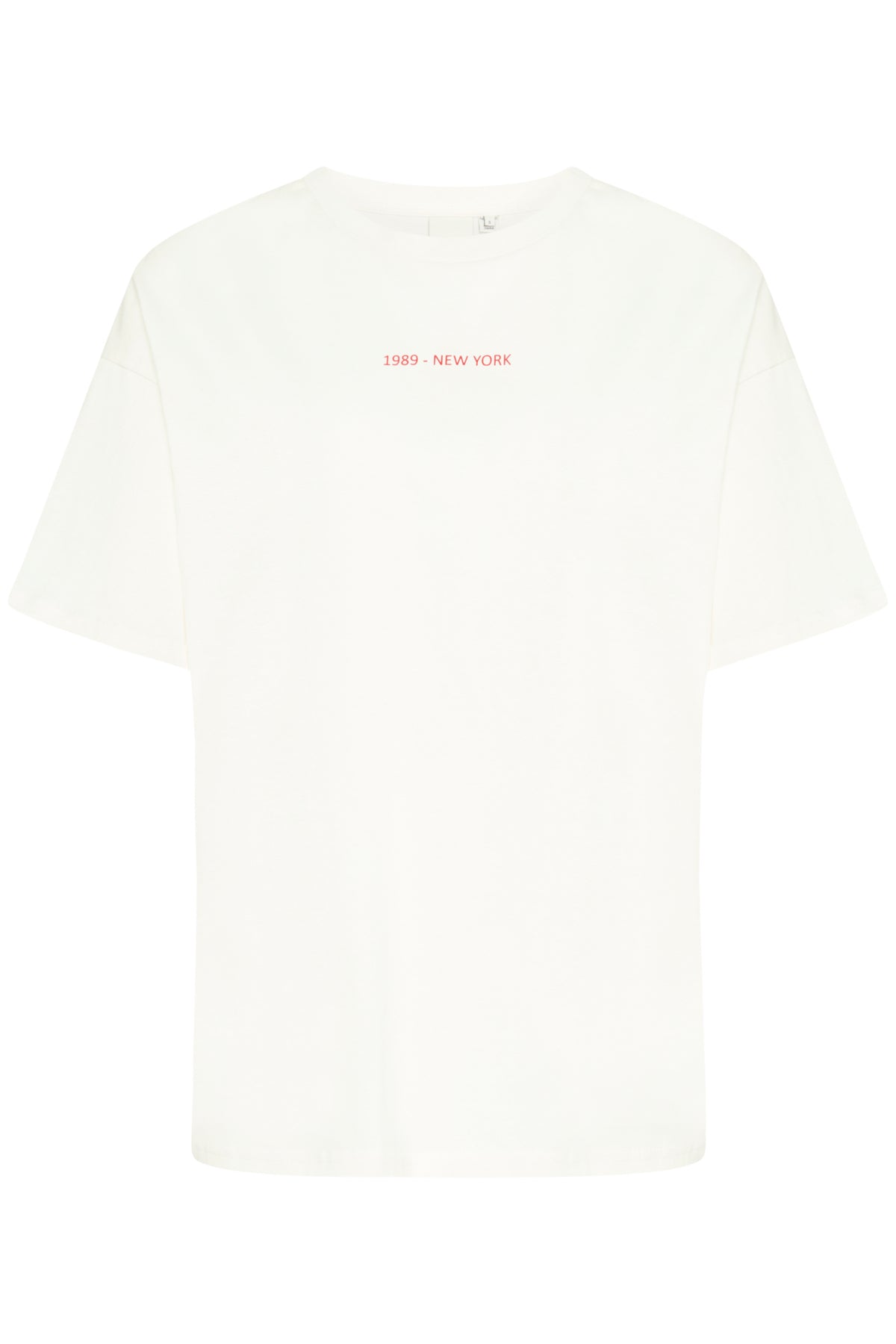 T-Shirt Bexi | Blanc cassé