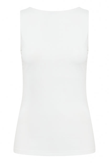 Camisole Gro | Blanc cassé