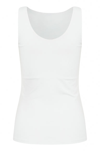 Camisole Gro | Blanc cassé