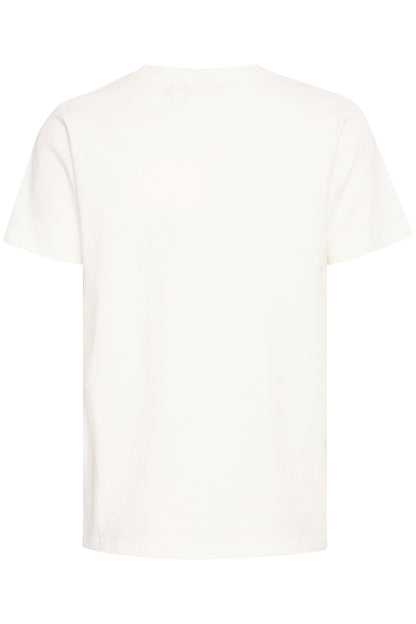 T-shirt Pendo | Blanc cassé