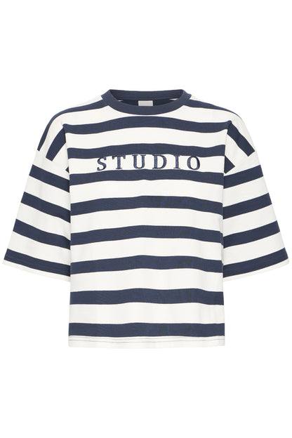 T-Shirt Ocie | Marine