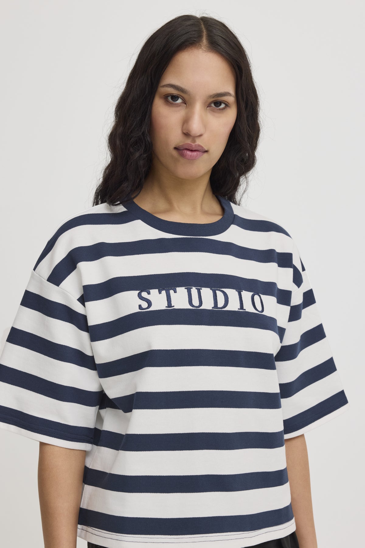 T-Shirt Ocie | Marine