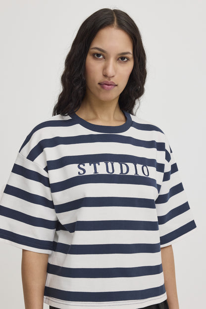 T-Shirt Ocie | Marine