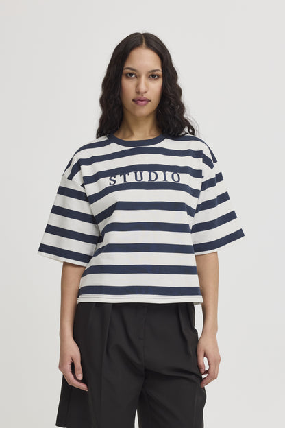 T-Shirt Ocie | Marine