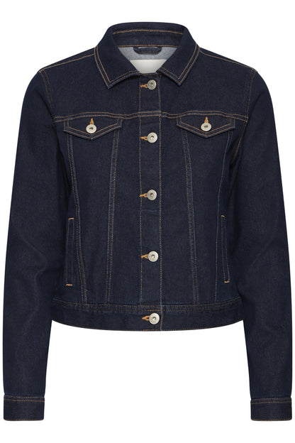Veste Billy | Bleu foncé