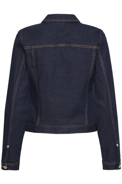 Veste Billy | Bleu foncé