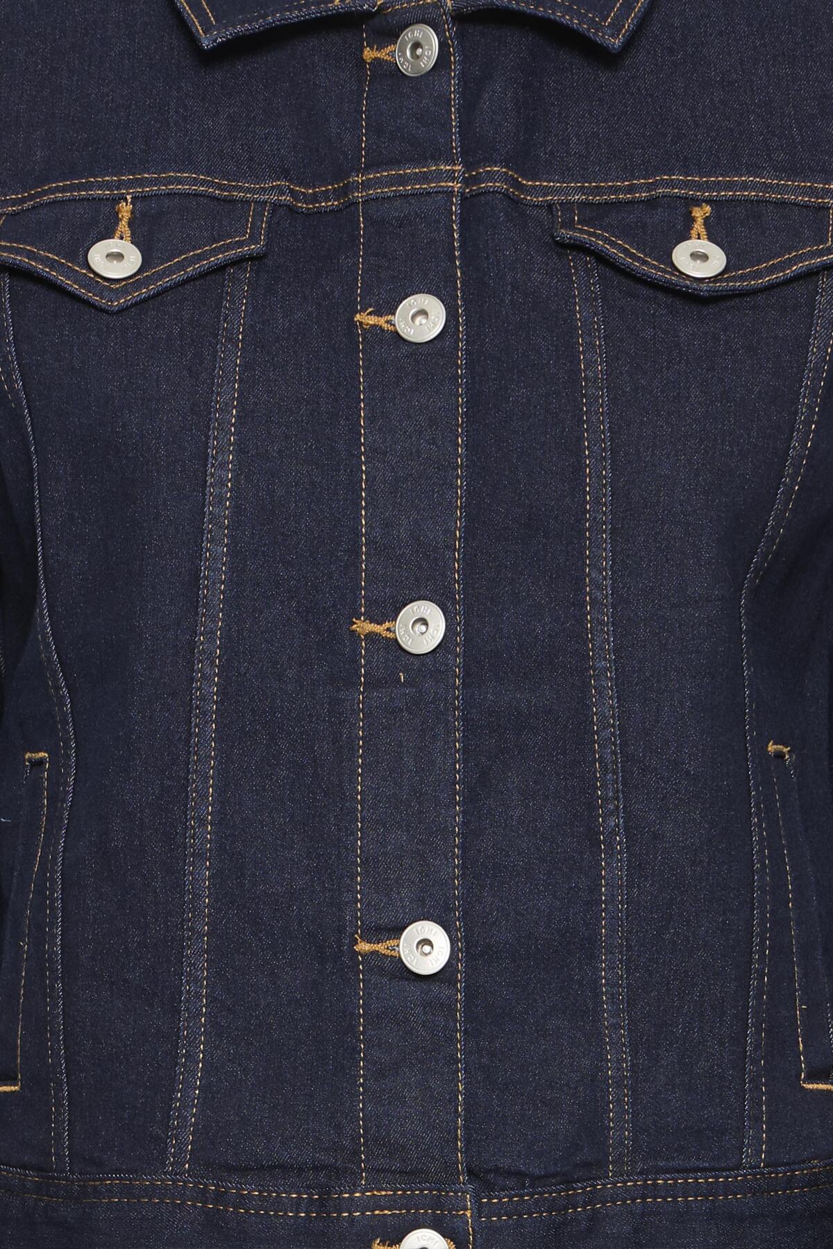 Veste Billy | Bleu foncé