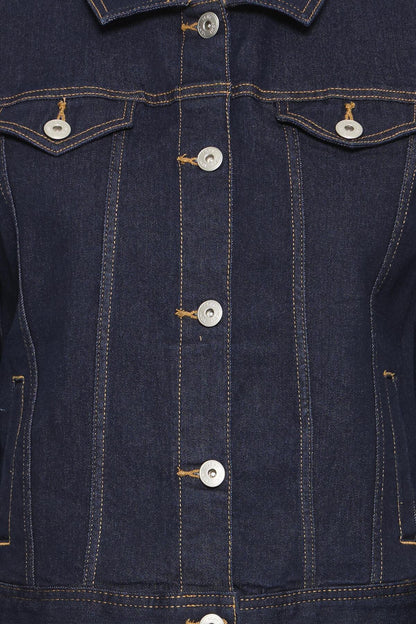 Veste Billy | Bleu foncé