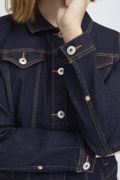 Veste Billy | Bleu foncé