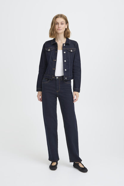 Veste Billy | Bleu foncé