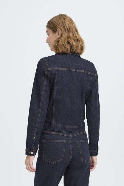 Veste Billy | Bleu foncé