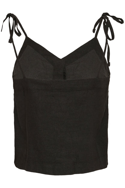 Haut Linno | Noir