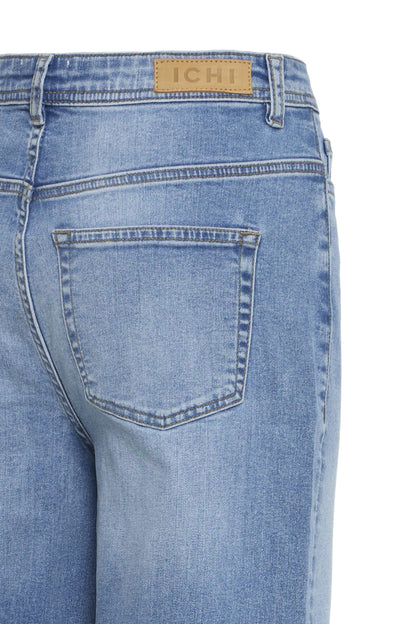 Jeans Twiggy - Ichi | Bleu pâle