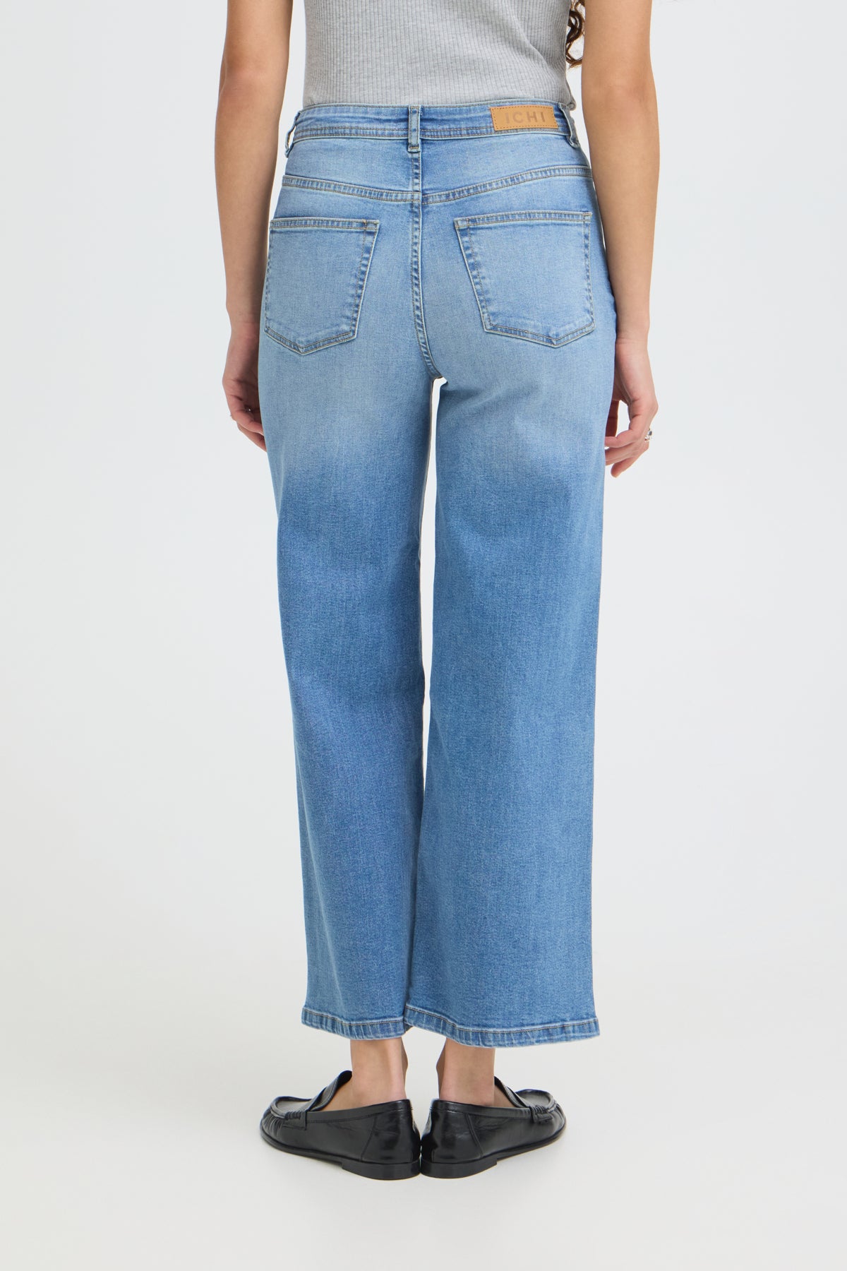 Jeans Twiggy - Ichi | Bleu pâle