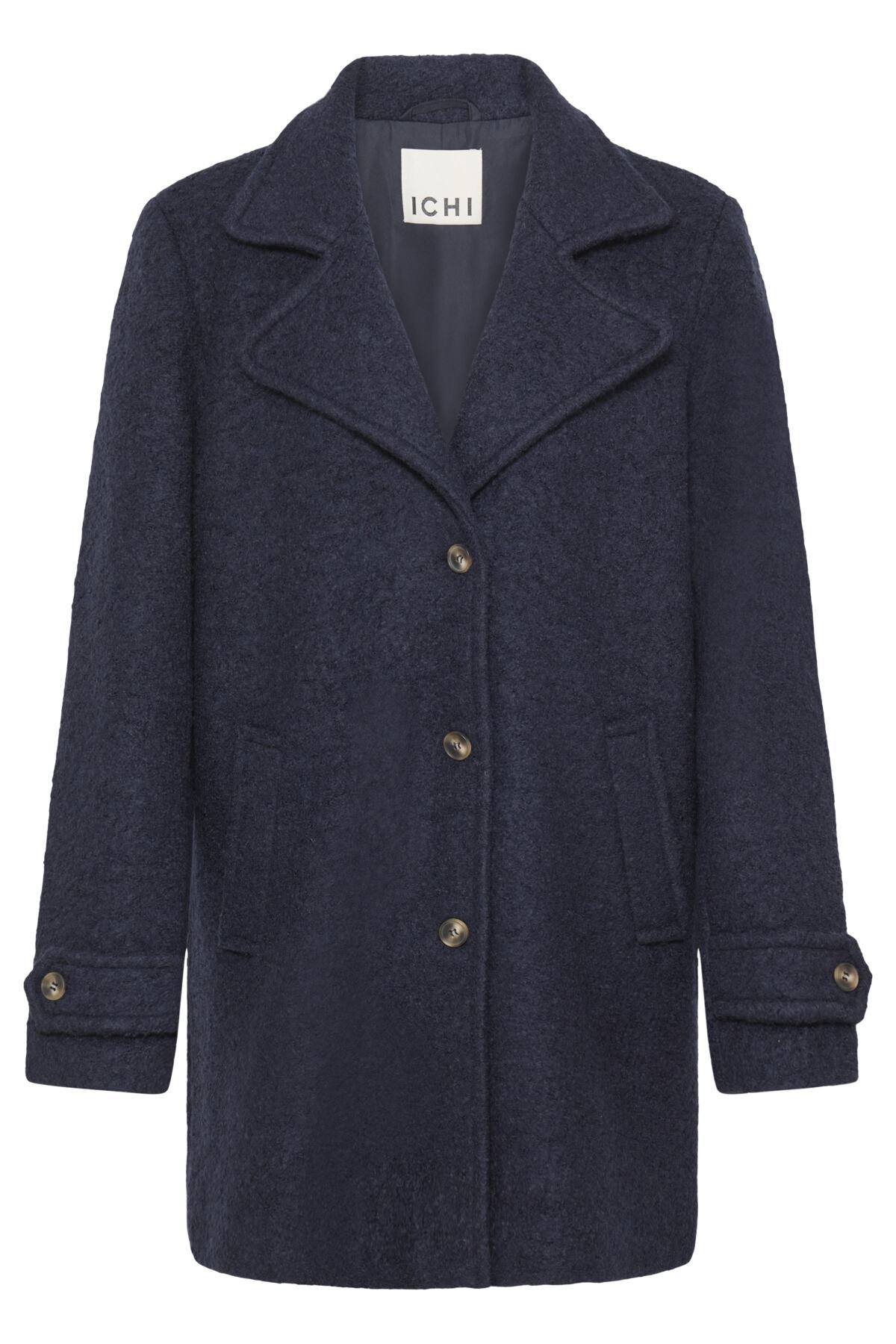 Manteau Stipa - Ichi | Marine