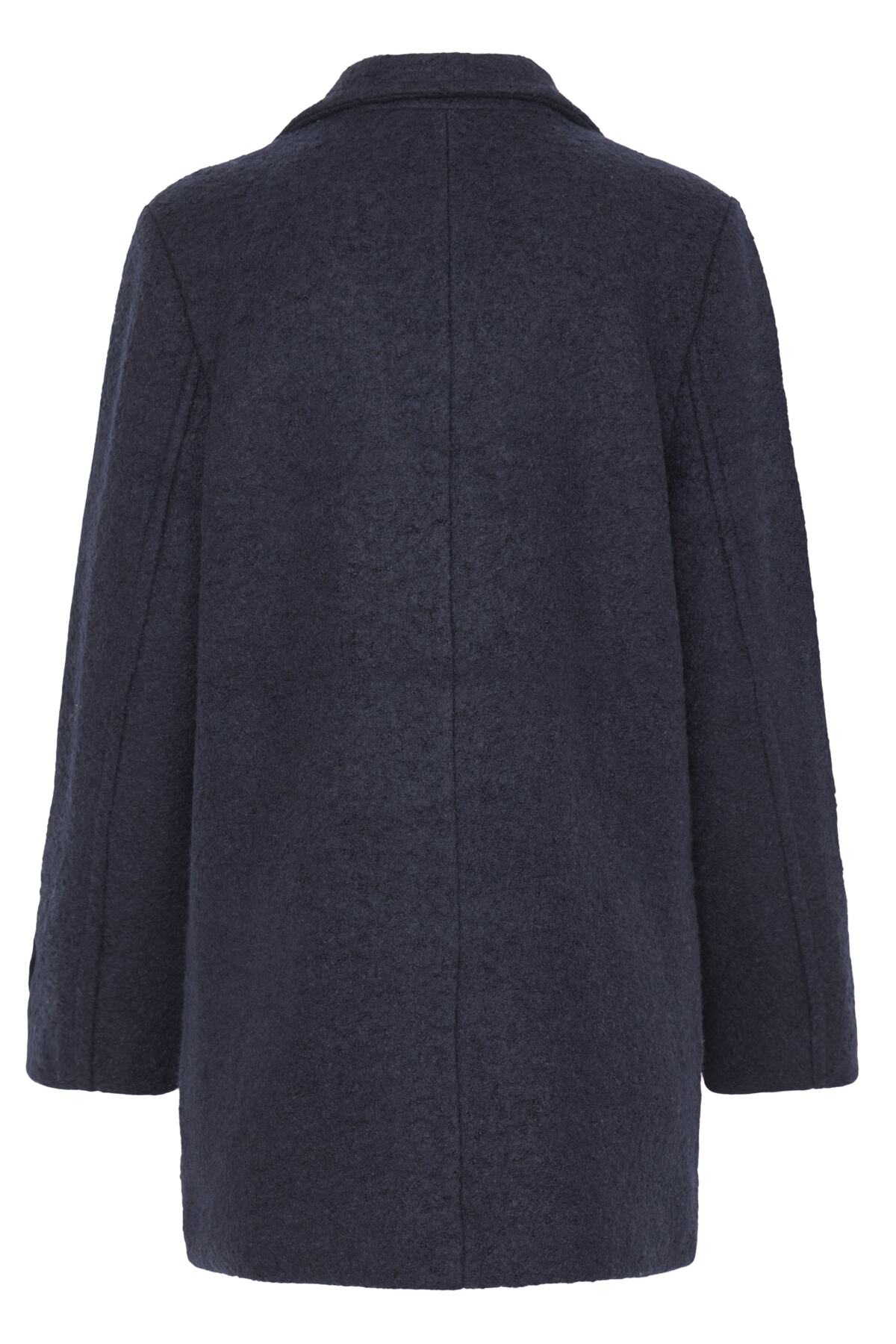 Manteau Stipa - Ichi | Marine