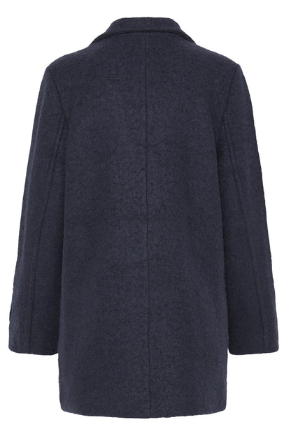 Manteau Stipa - Ichi | Marine