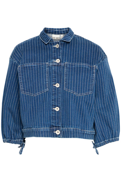 Veste Cilk | Bleu moyen