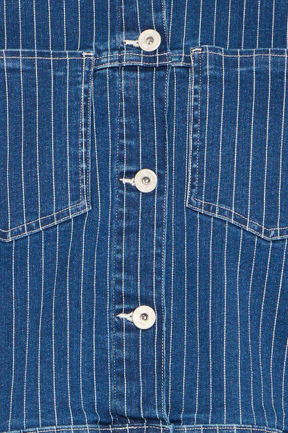Veste Cilk | Bleu moyen