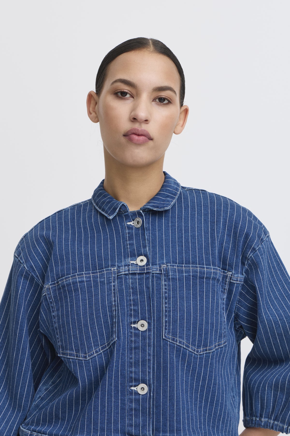 Veste Cilk | Bleu moyen