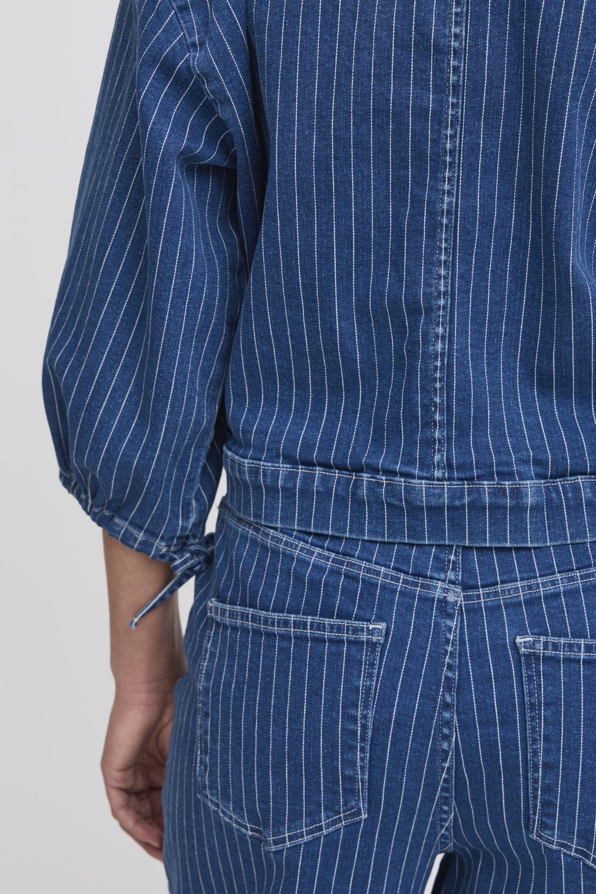 Veste Cilk | Bleu moyen