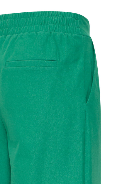Pantalon Kate denim | Vert