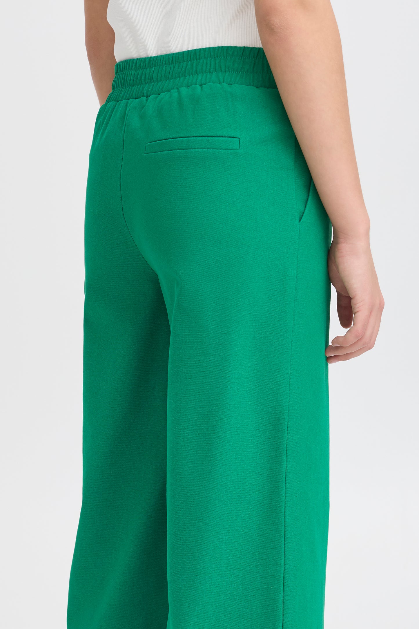 Pantalon Kate denim | Vert