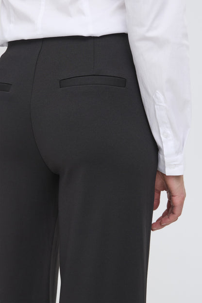 Pantalon Kate | Noir