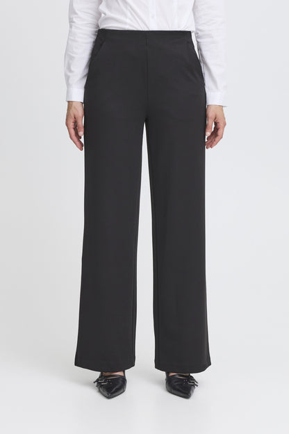 Pantalon Kate | Noir