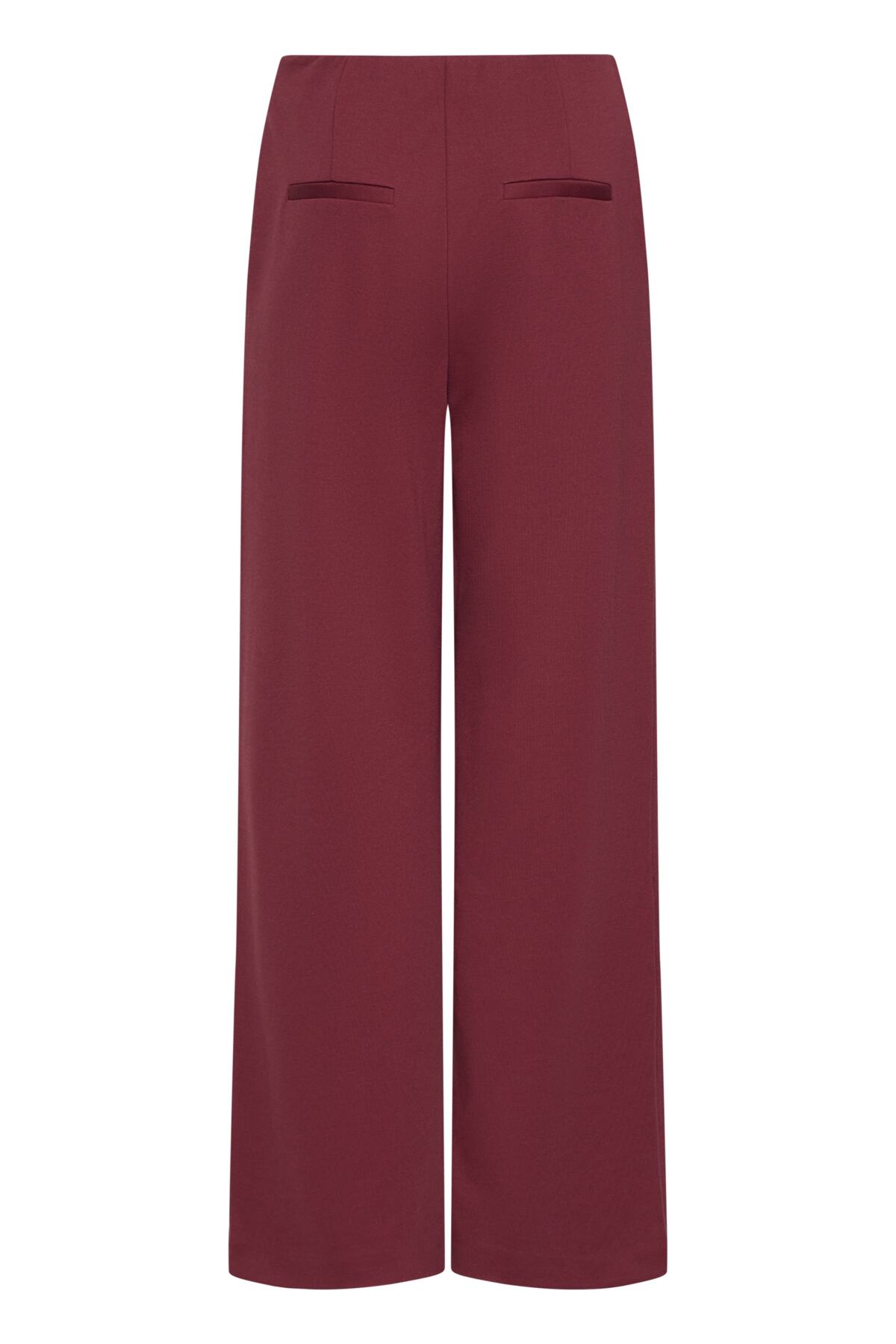 Pantalon Kate wide - Ichi | Bourgogne