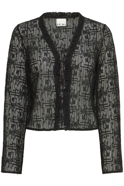 Cardigan Rutta | Noir