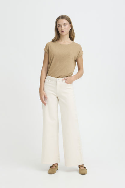 Jeans Ziggy - Ichi | Bouleau