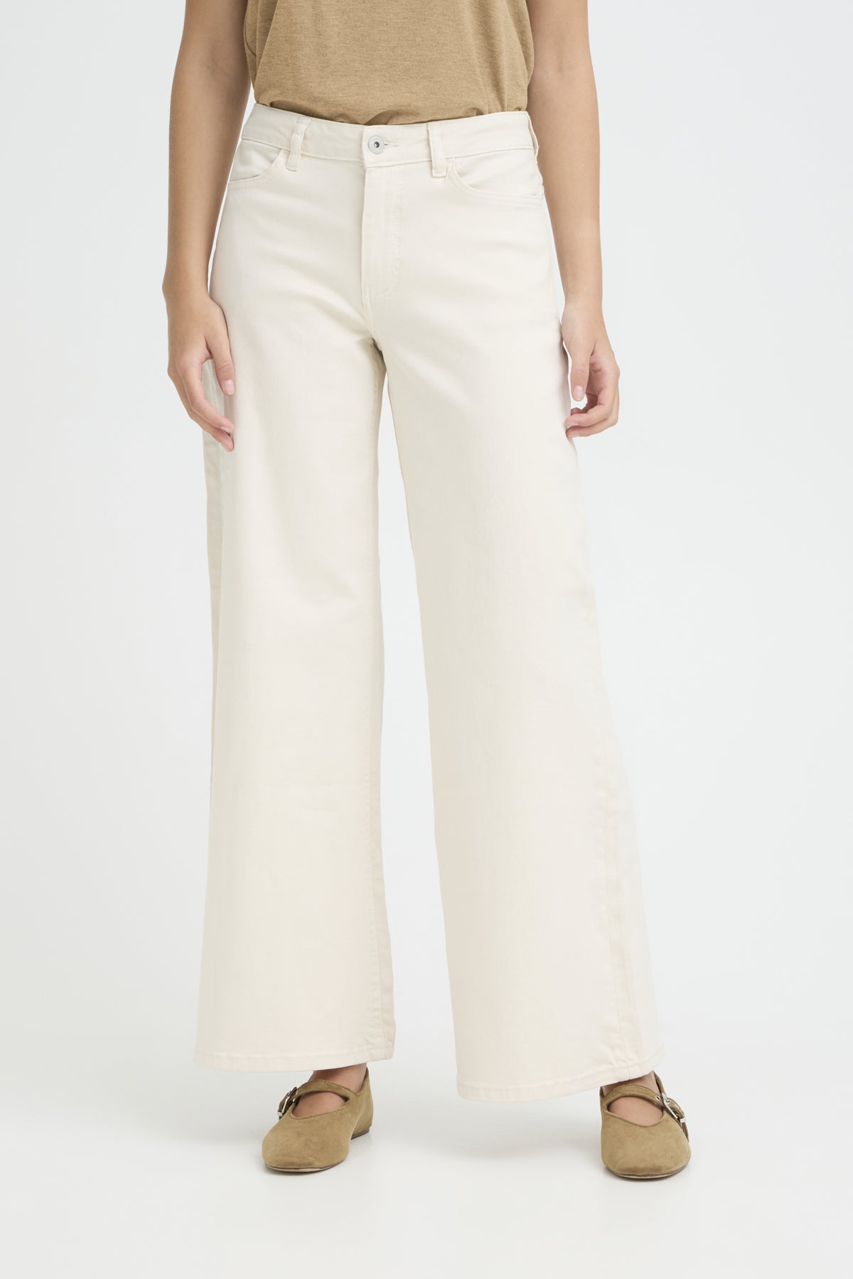 Jeans Ziggy - Ichi | Bouleau