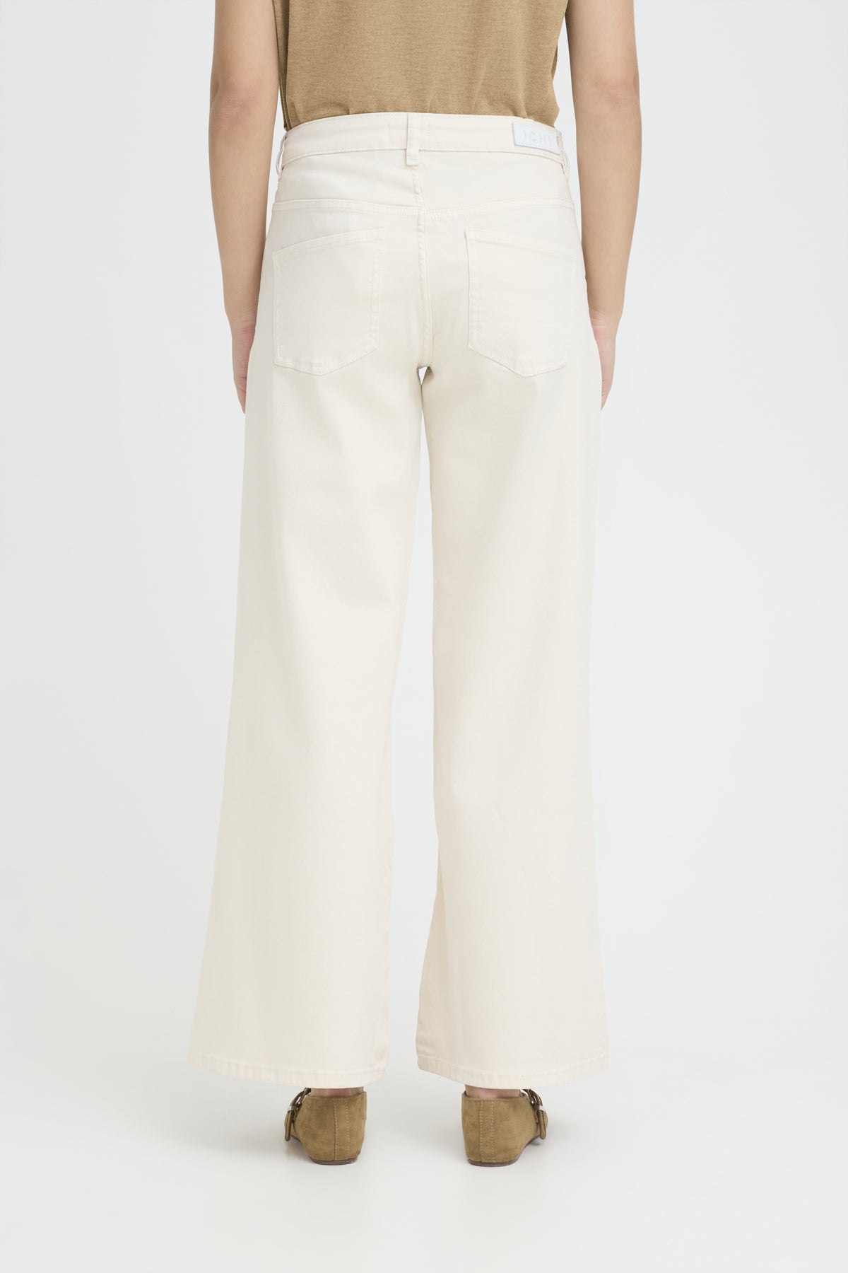 Jeans Ziggy - Ichi | Bouleau