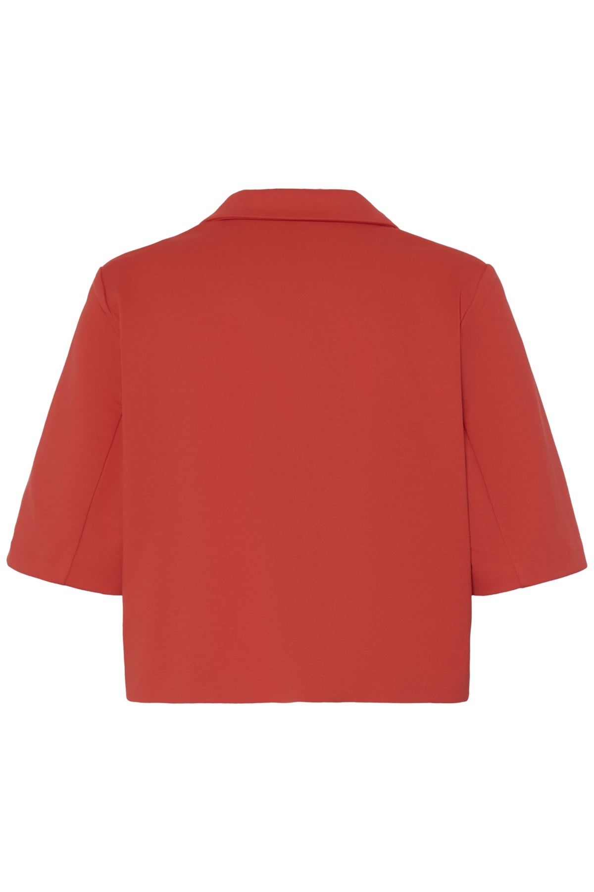 Veston Kate court | Poppy red