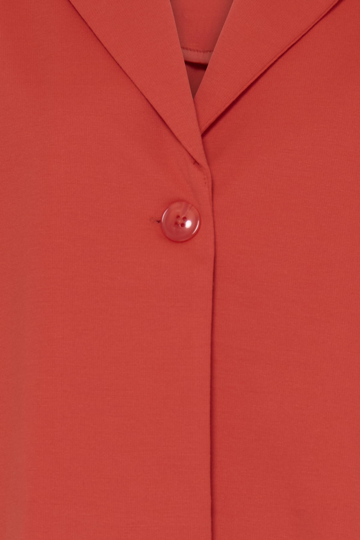 Veston Kate court | Poppy red