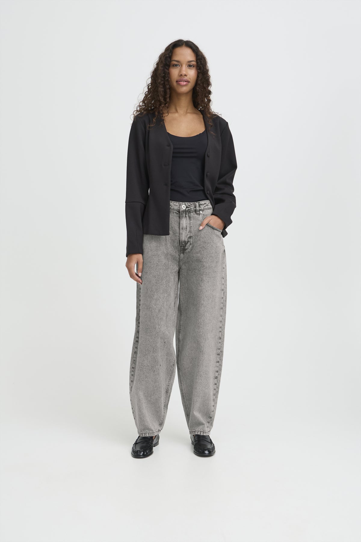 Jeans Berisel | Gris