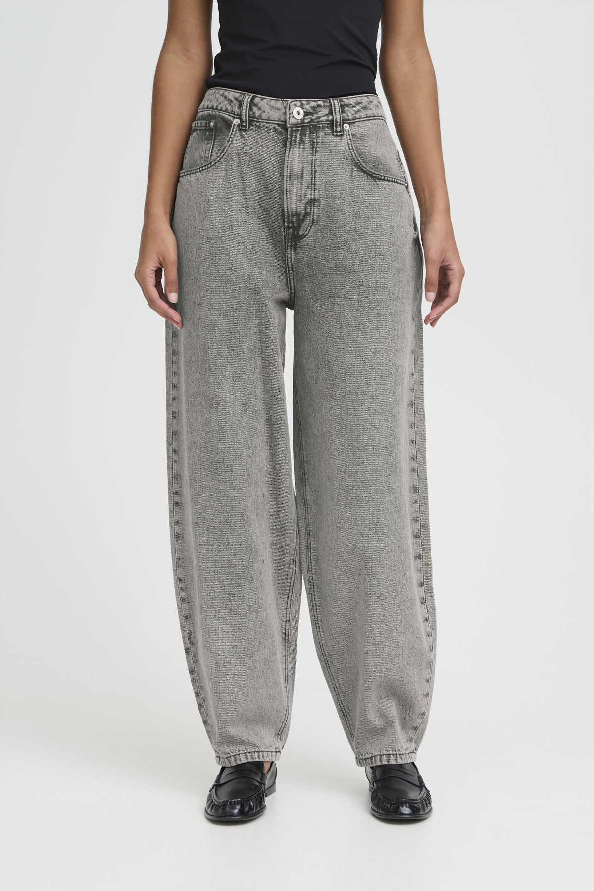 Jeans Berisel | Gris