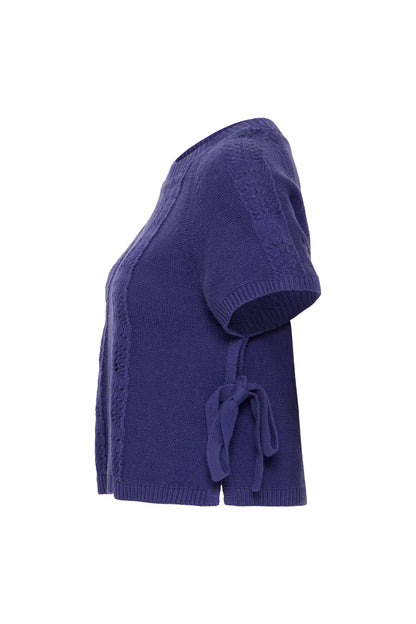 Tricot Dillion | Bleu