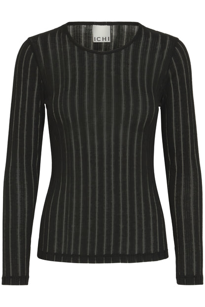 Chandail Olivie | Noir